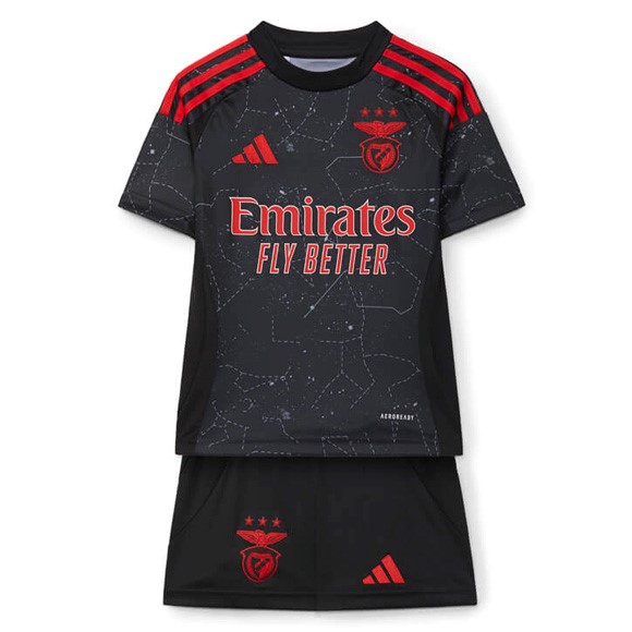 Maillot Benfica Exterieur Enfant 2024-25